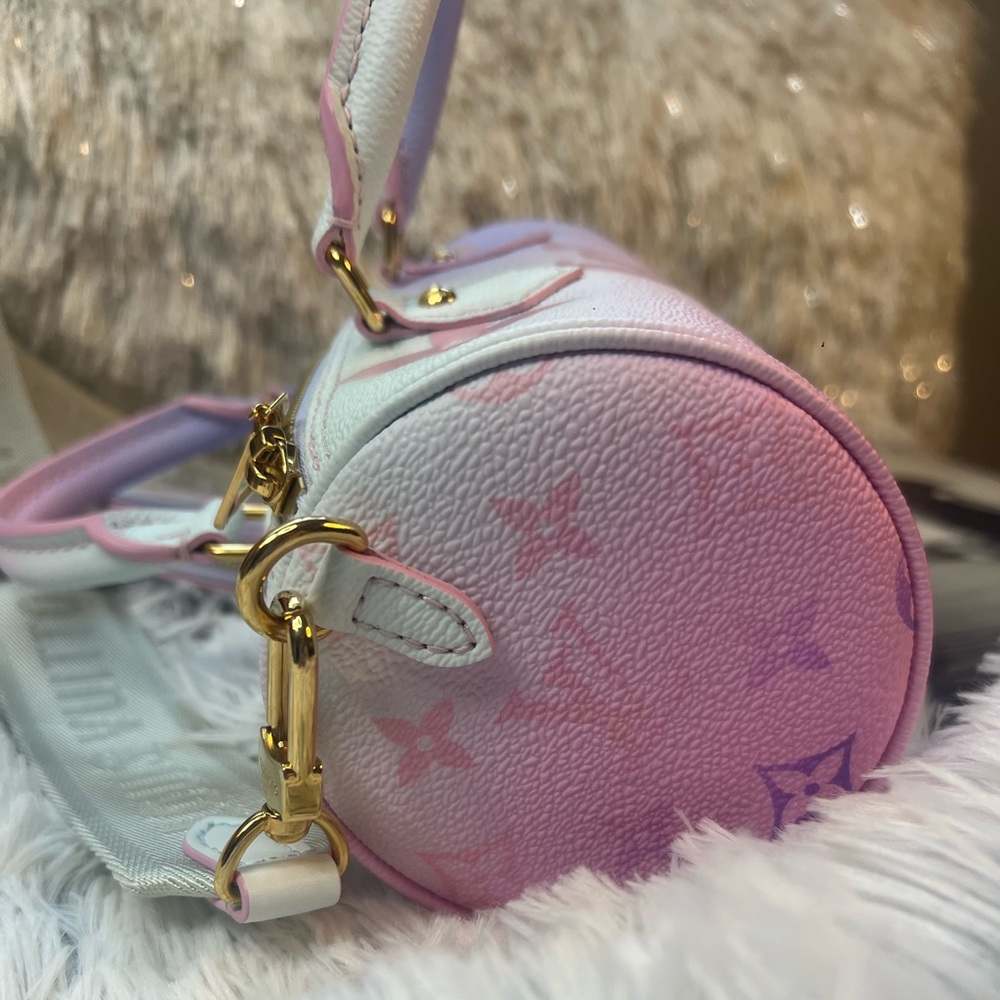 Louis Vuitton - Papillon BB Sunrise Pastel M46078 - Picture 4 of 11